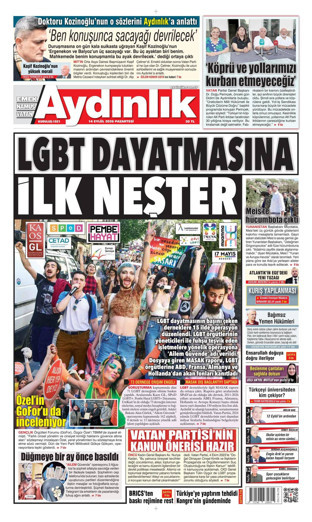 Aydınlık