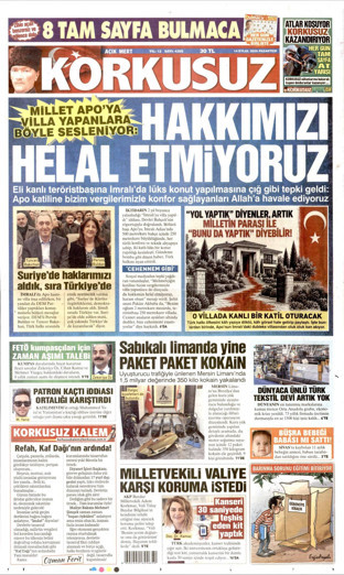 Korkusuz