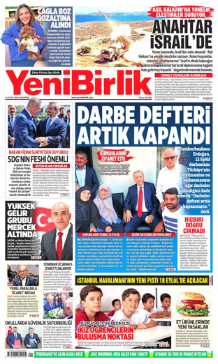 Yeni Birlik