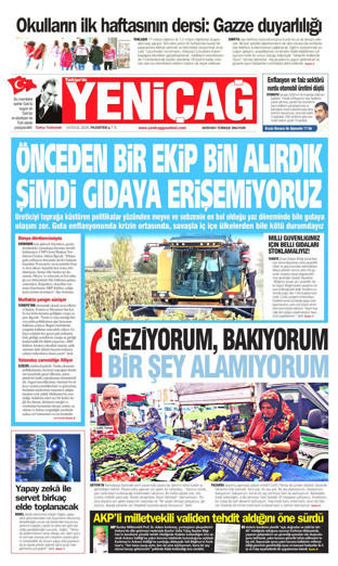 Yeniçağ