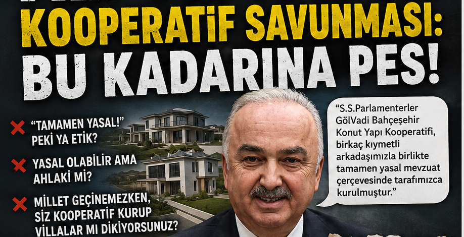 Siz Neyin Vekilisiniz AKP’li Temür? 