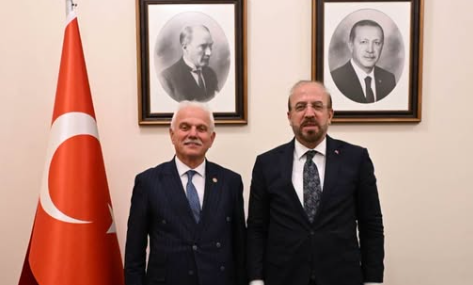 AKP Vekili Nazım Elmas, Yine Algı Peşinde!