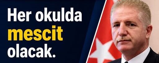 Okullarda Asıl İhtiyaç Mesçit mi, Nitelikli Eğitim mi?  