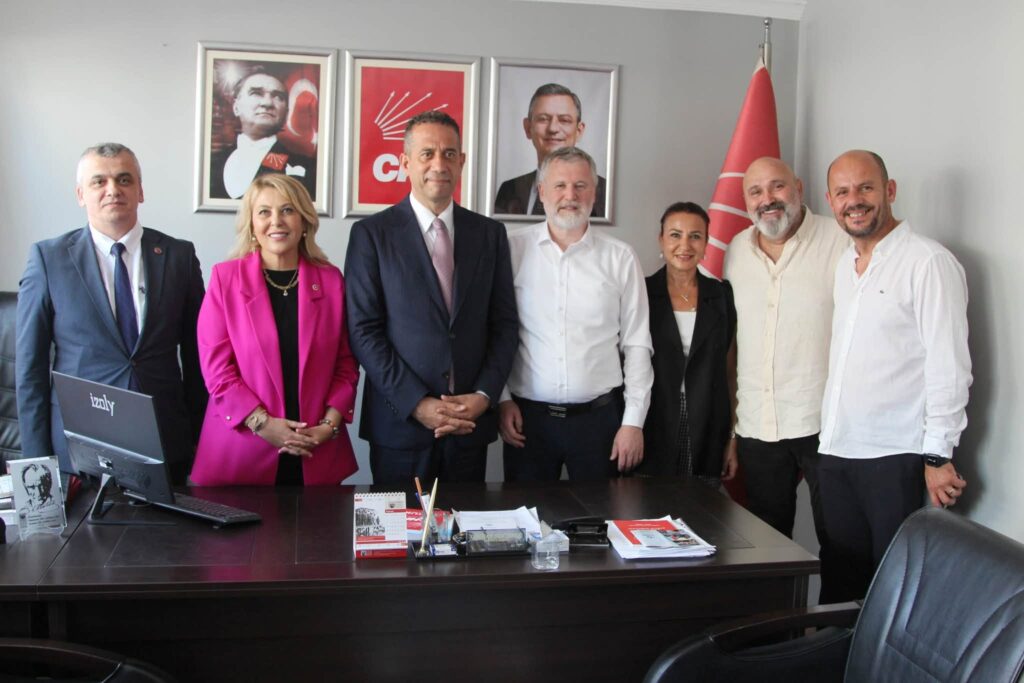 CHP’li Şenyürek: “AKP İktidarı sorunlara çözüm üretemiyor ve halktan kaçıyor”        