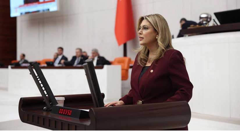 CHP Giresun  Milletvekili Elvan Işık Gezmiş: “Doğayı korumak, geleceği korumaktır.”