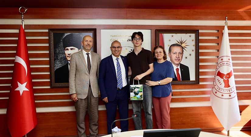Başarılarıyla Giresun’un Gururu Oldular