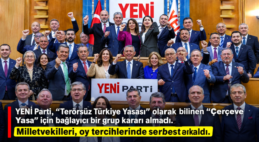 Vekilin Yeri Parti Talimatının Değil, Milletin Yanıdır!  