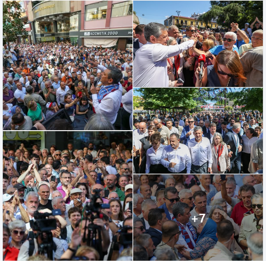 Karadeniz’den, YENİ Parti’nin iktidar yürüyüşüne güçlü mesaj