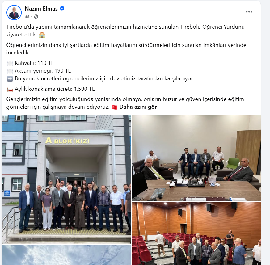Öğrencinin Yurdu Var da, Geçimi Var mı Tombaladan Vekil?