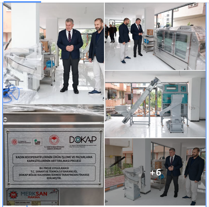 BulNut’ın Üretim Kapasitesi Artırılıyor 