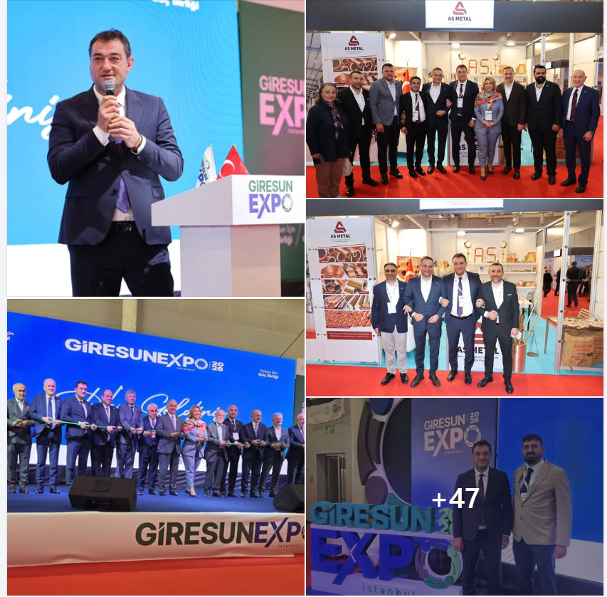 Giresun Belediye Başkanı, Köse, Giresun EXPO 2026’da hemşehrileriyle buluştu